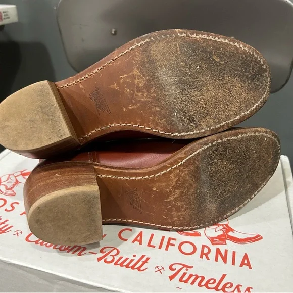 Red Wing Inez Boots - Picture 2 of 9